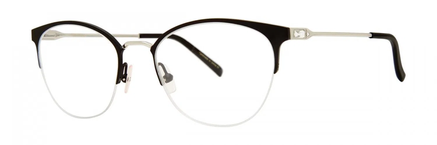 Vera Wang Robyn Eyeglasses - view 2